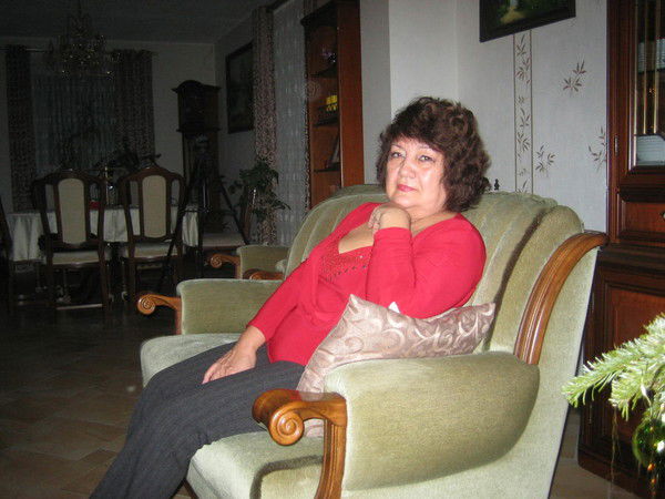 Татьяна Попова