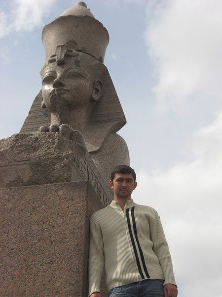 Максим Буянов