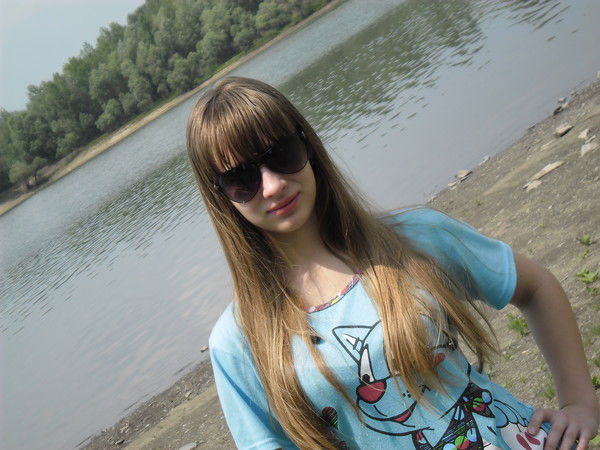 Алёна Анфилофьева