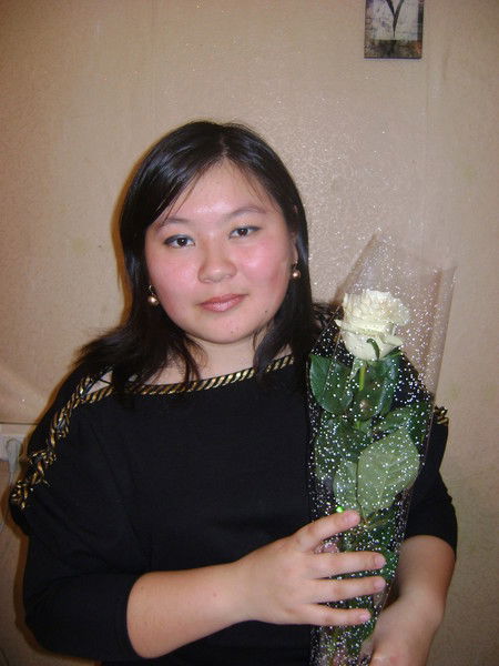 Оля Мечушева