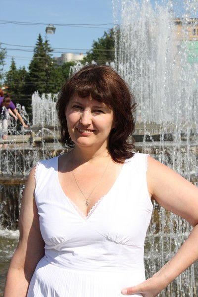 Елена Лушникова