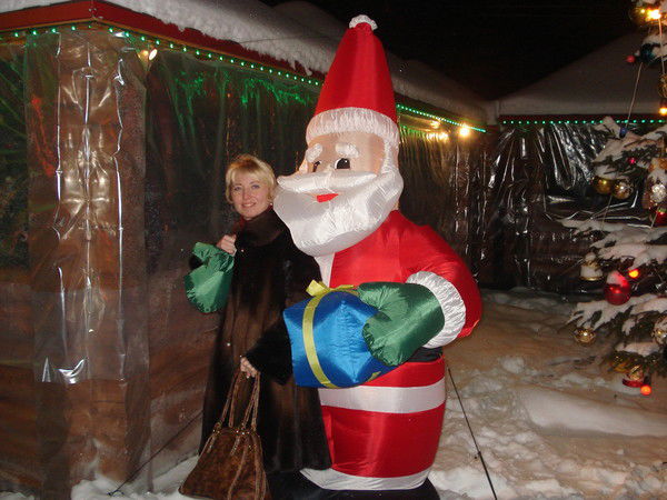 Эльвира Юничева