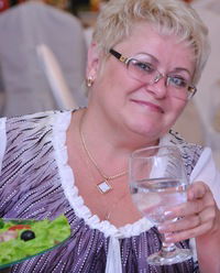 Галина Куликова