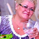 Галина Куликова