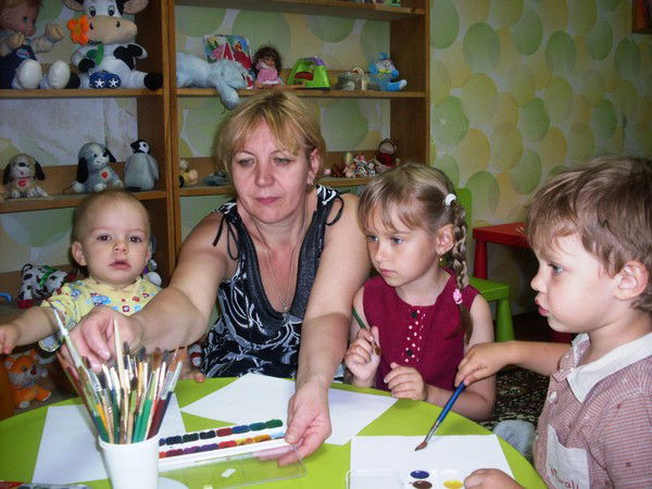 Валентина Нескоромная