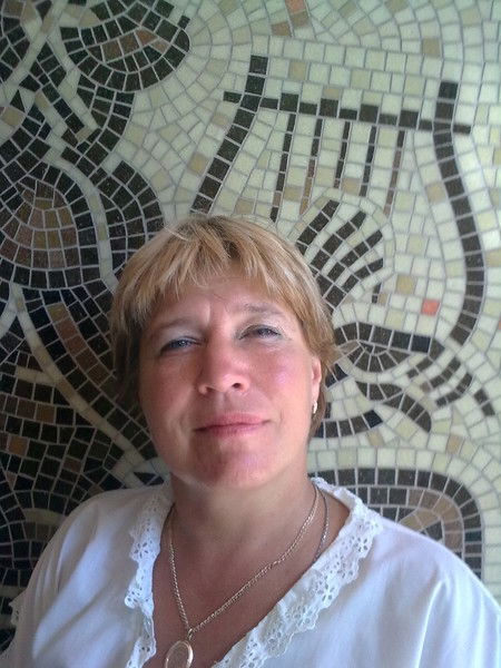 Надежда Алёшина