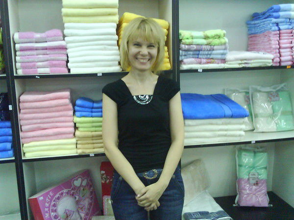 Елена Тесленко