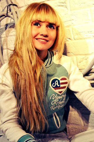 Анна Сердюк