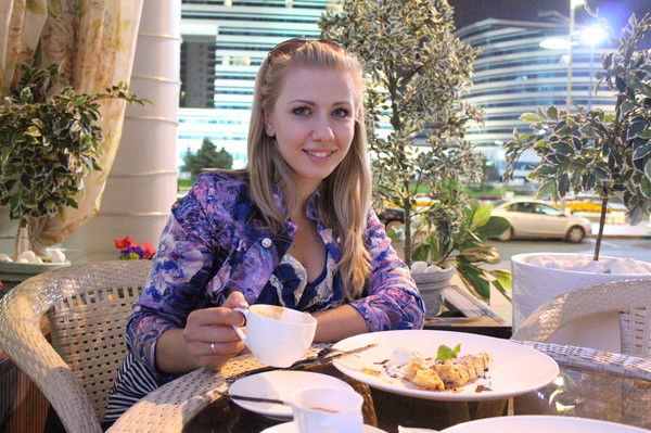 Анастасия Денищик