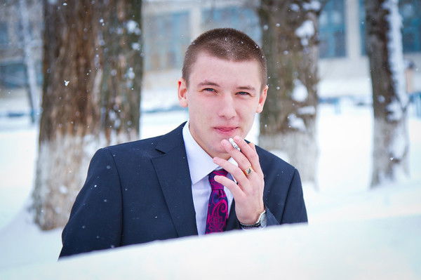 Женя Разыгрин