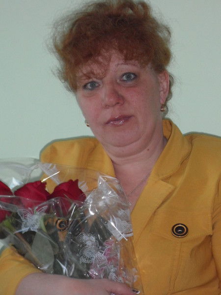 Надежда Орлова