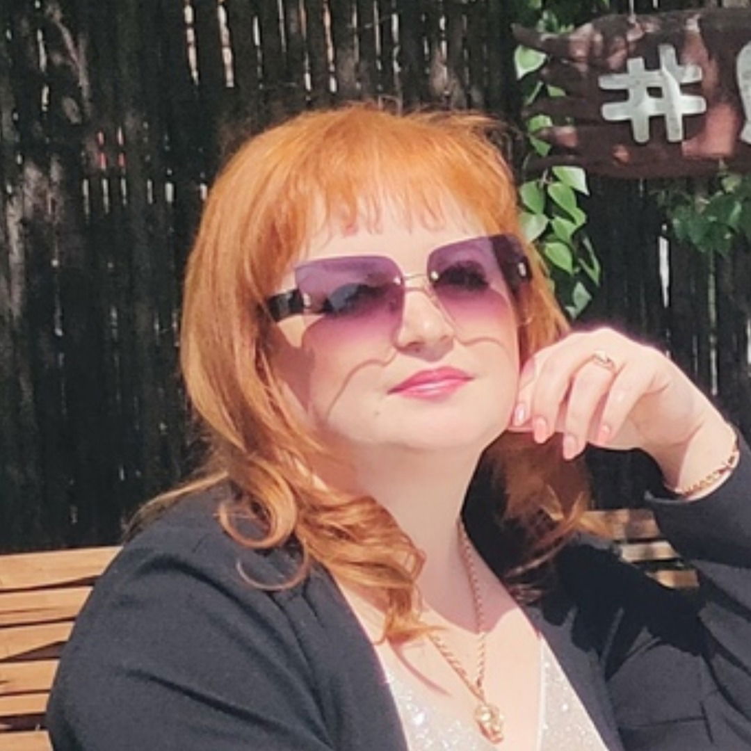 Женя Постоногова