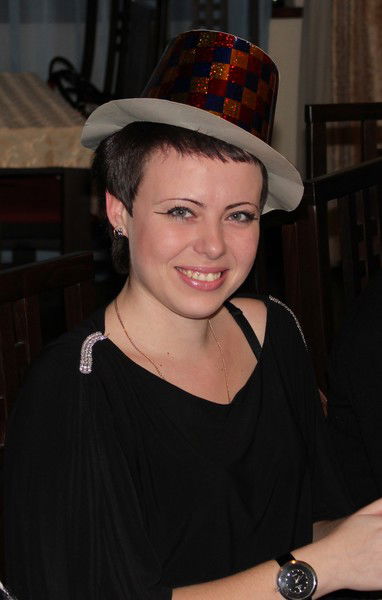 Анастасия Теслина