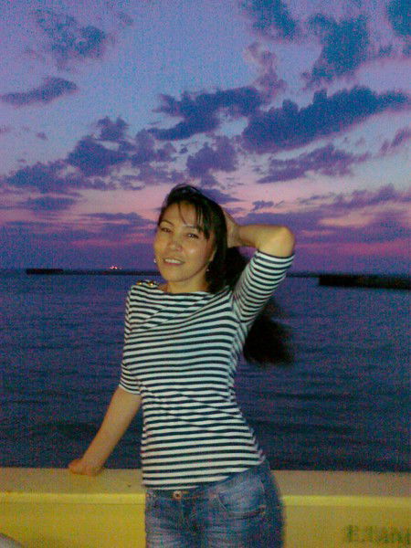 Zhumagul Yessenzhanova