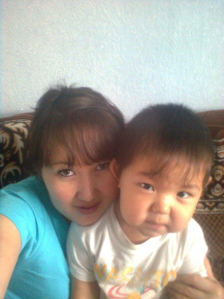 Айнур Жакенова