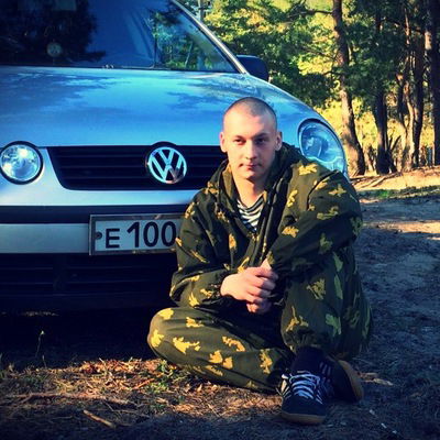 Кирюша Анников