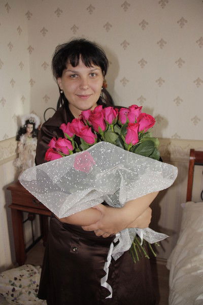 Александра Бондарь