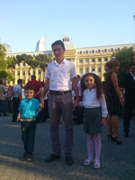 Яшар Мамедов