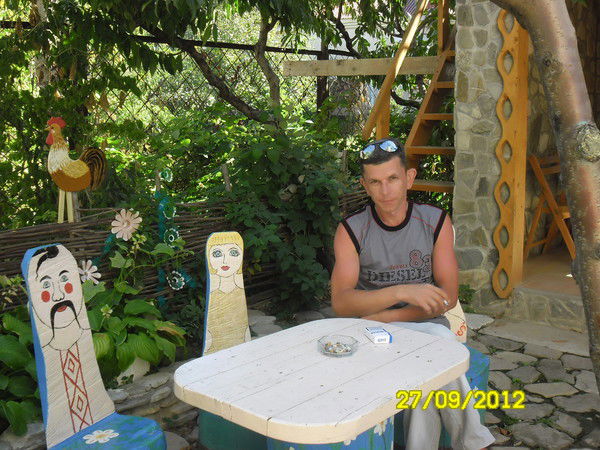 Саша Быконя