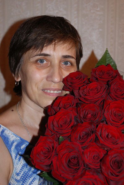 Наталья Гурьева