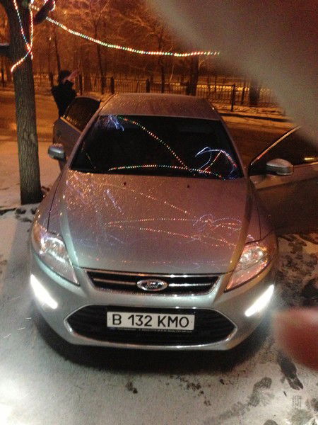 Дархан Ермек