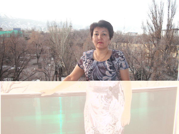 Сауле Хакимова