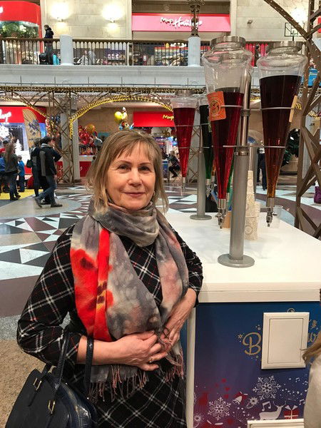 Нина Бородина