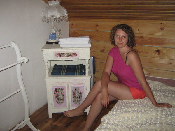 Екатерина Крикау