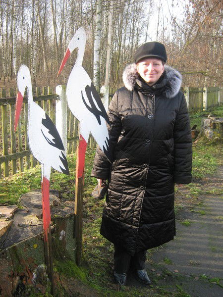 Инесса Шука