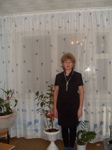 Гузяль Вагапова