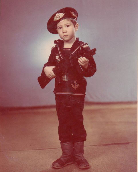 Серик Апешев