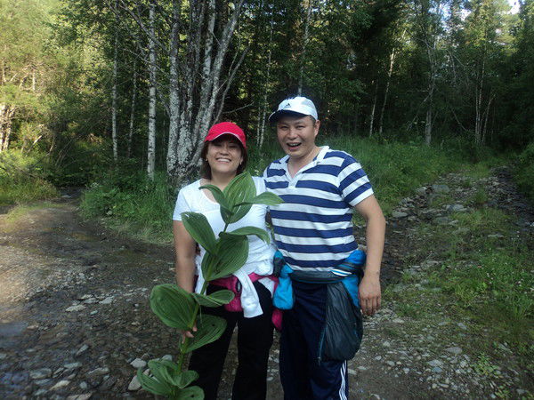 Алма Шакенова