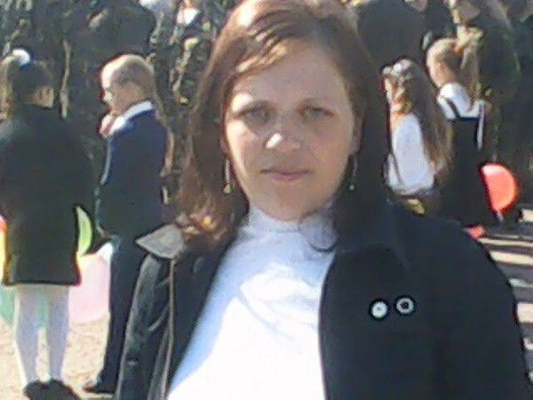 Ирина Овчинникова