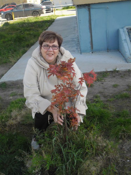 Татьяна Хоменко