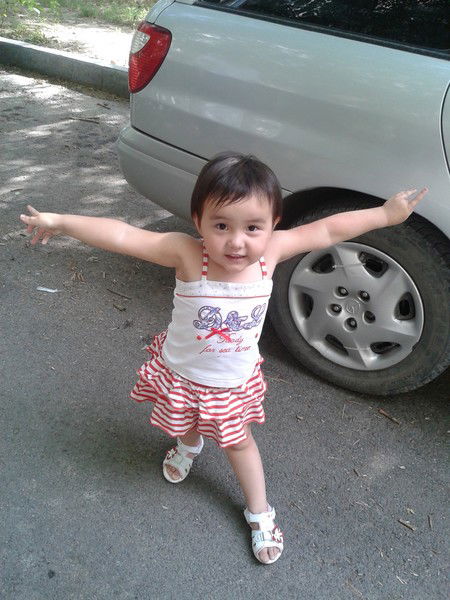 Жулдыз Абубакирова