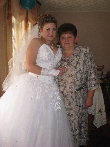 Ольга Кузнецова (Чумак)