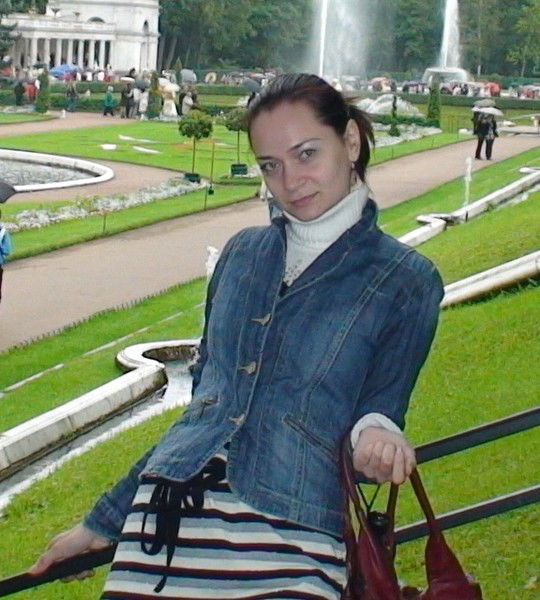 Вера Лебедева