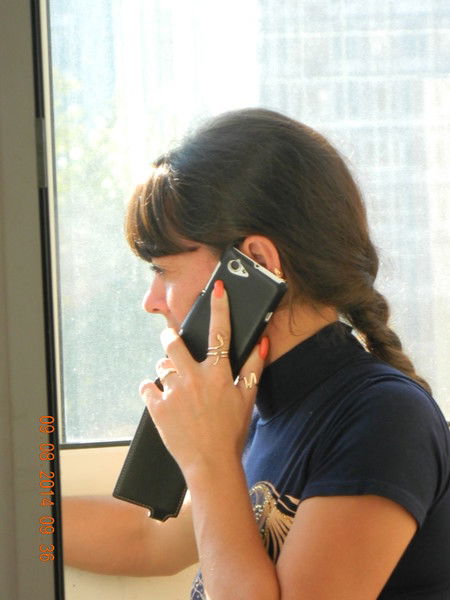 Олеся Аксенова