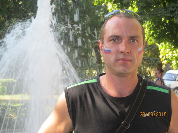 Александр Кипаев