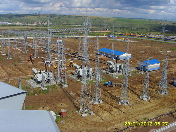 Пс 500 Кв Енисей