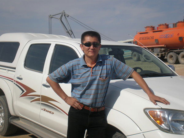 Зангар Уалелов