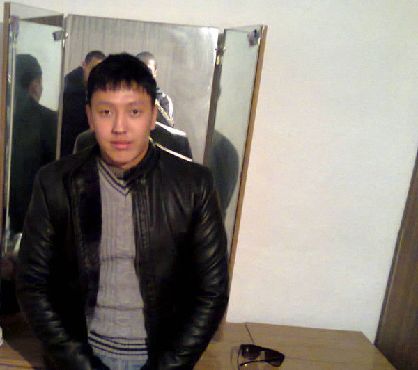 Еркин Эрикович