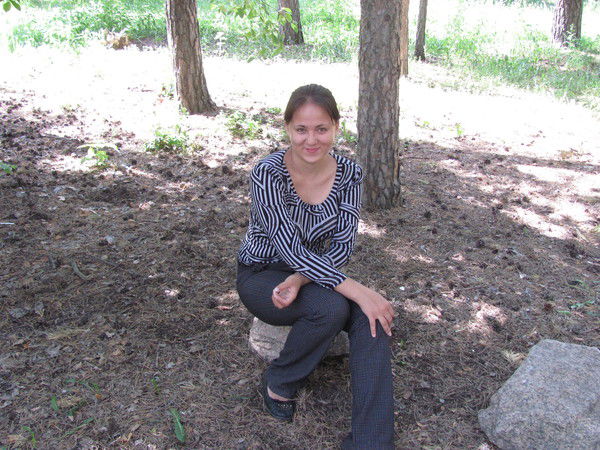 Евгения Житомирова