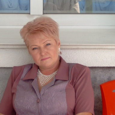 Юлия Хамутинина