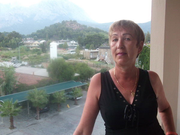 Ольга Феоктистова