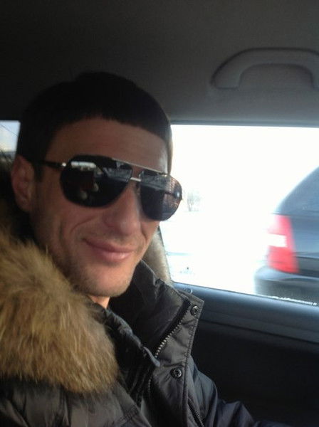 Сергей Шеянов