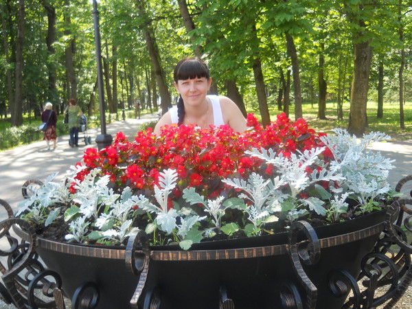 Мария Орешкина