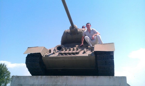 Иван Верховинский