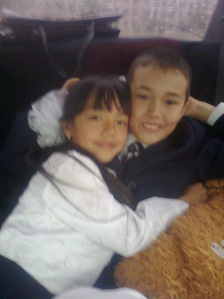 Диана Айтмагамбет