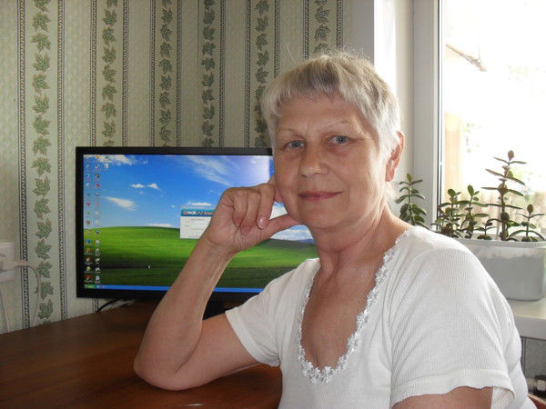 Мария Широносова